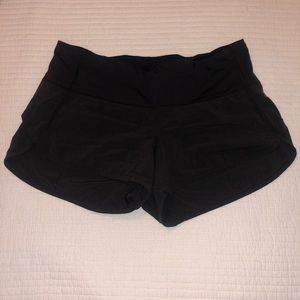 Lululemon Women’s Speed up Shorts